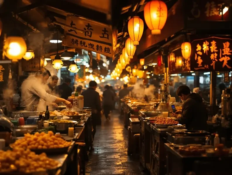 Street Food Vlog